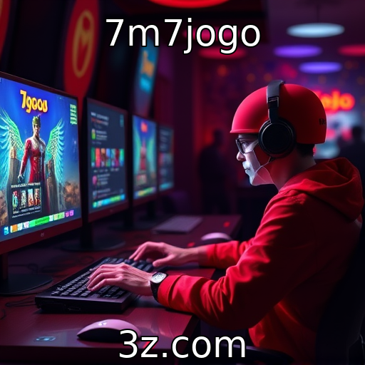 Crescimento da indústria de jogos online em mercados emergentes